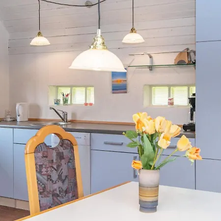 6 Person In Harbo Re Vakantiehuis