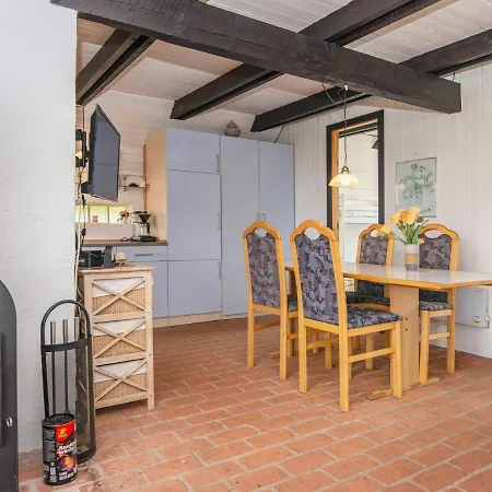 6 Person In Harbo Re Vakantiehuis Harboør