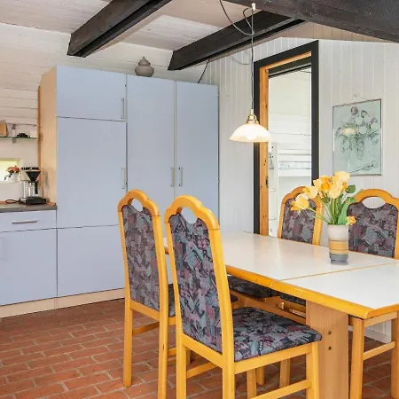Vakantiehuis 6 Person In Harbo Re