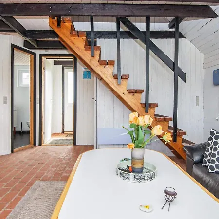 6 Person In Harbo Re Vakantiehuis *