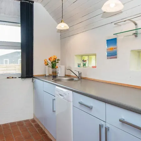 Vakantiehuis 6 Person In Harbo Re