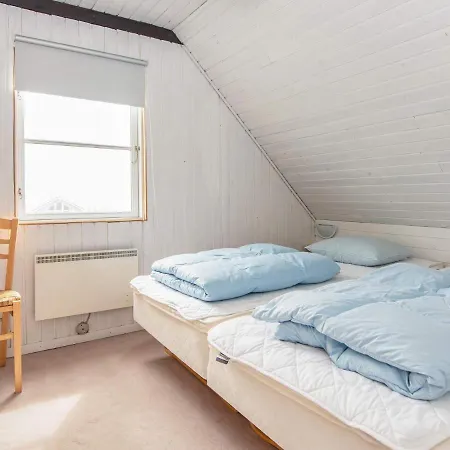 Vakantiehuis 6 Person In Harbo Re Harboør