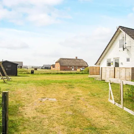Vakantiehuis 6 Person In Harbo Re *