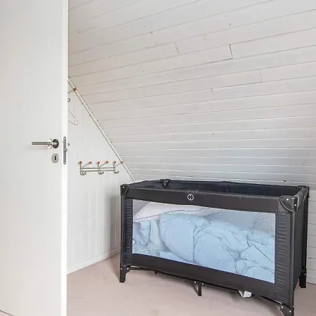 6 Person In Harbo Re Vakantiehuis Harboør