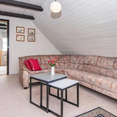 Vakantiehuis 6 Person In Harbo Re