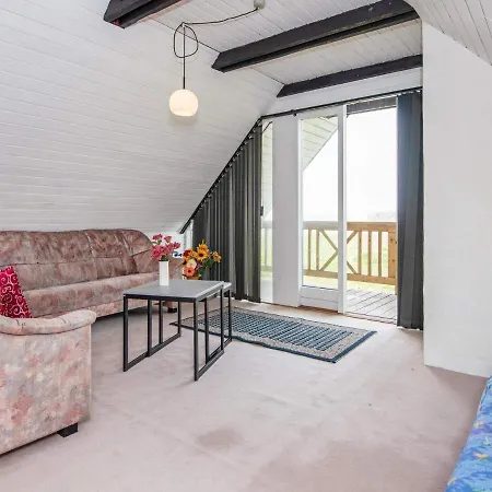 6 Person In Harbo Re Vakantiehuis *