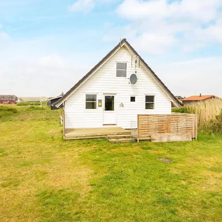 Vakantiehuis 6 Person In Harbo Re *