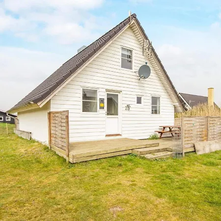 6 Person In Harbo Re Vakantiehuis Harboør